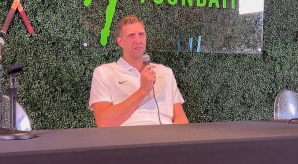 Nowitzki: Sự nổi tiếng của thế