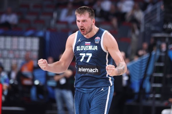 Doncic đã được bầu làm nhà vô 