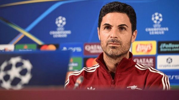 Arteta: Người khổng lồ cũng cầ