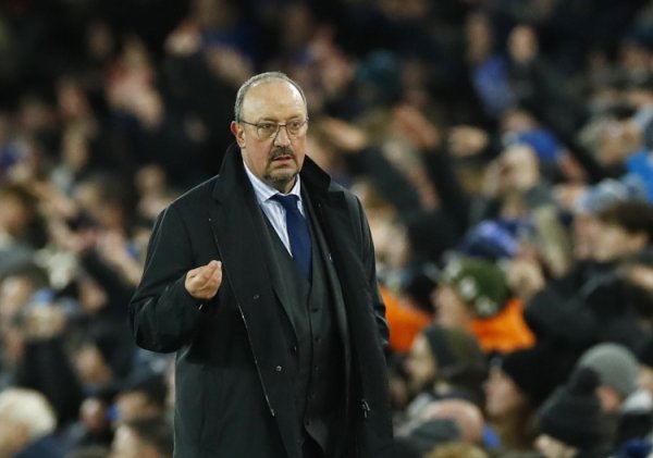 Benitez nói về các mục yêu thí