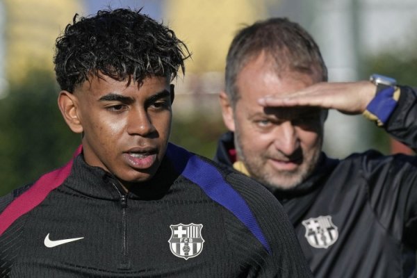AS: cuối cùng Barcelona đã tho