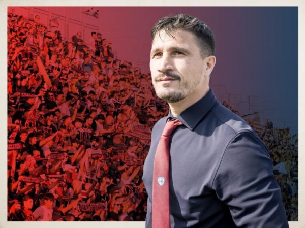 Huấn luyện viên Cagliari: Màn trình diễn xuất sắc của Inter Milan xứng đáng được chiến thắng, chấn thương của Belotti không lạc quan