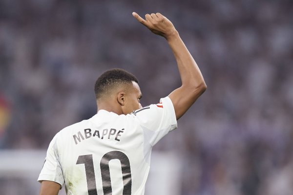 59 mục tiêu! MBappe xếp thứ 6 