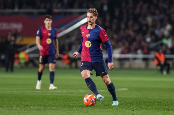 De Jong: Thất bại của đội một phần là do sự tích lũy mệt mỏi, chúng tôi đã chơi 7 trận trong 21 ngày