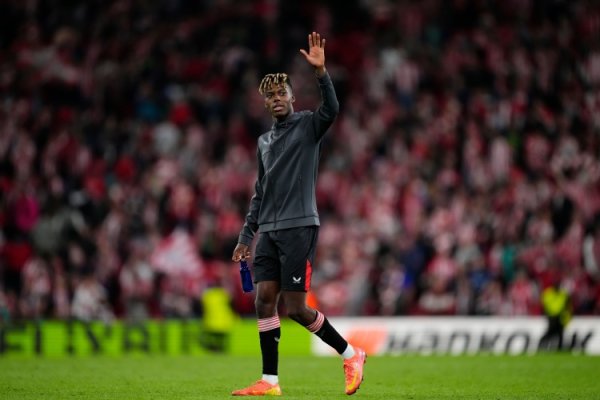 Marca: Nico Williams không tha