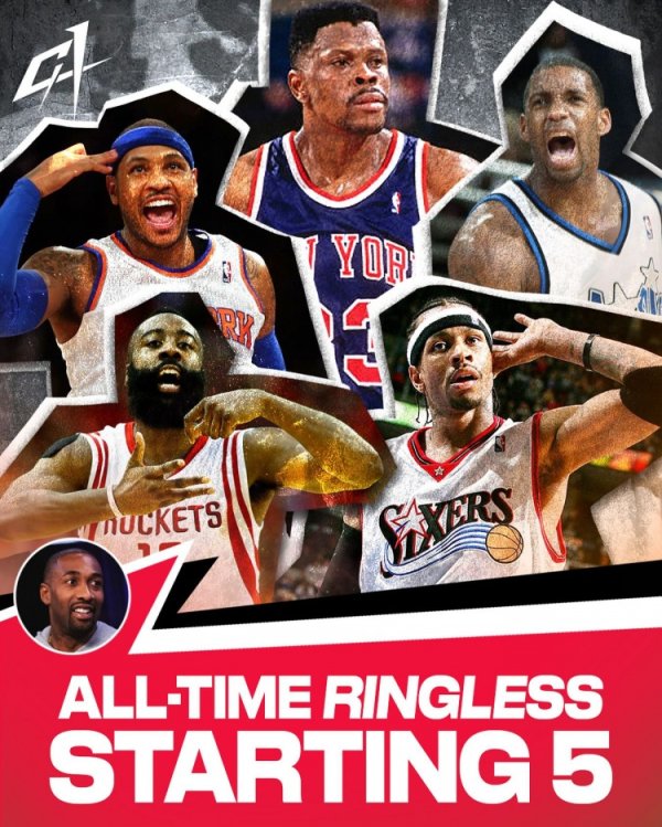 Năm cầu thủ xuất phát không vô