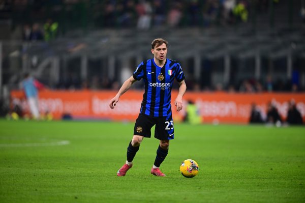 Barrera: Inter Milan luôn mạnh mẽ ngay cả trong những thời điểm khó khăn và Chivu là hình mẫu của chúng tôi