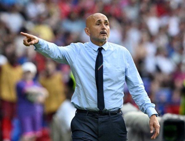 Pedula: Spalletti là lựa chọn 