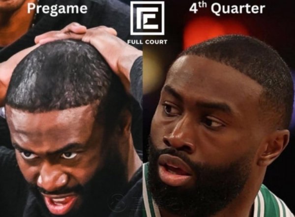 Barkley “khuyên” Jaylen Brown: