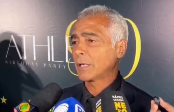 Romario: Chỉ có Neymar trong đ