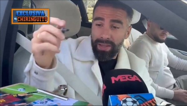 Carvajal: Dự kiến ​​trở lại và