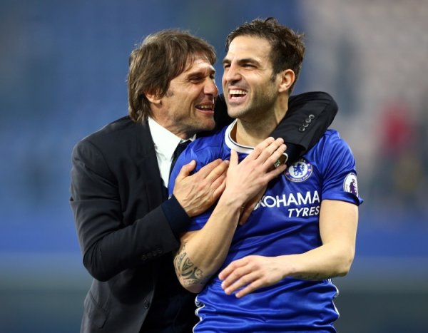 Fabregas: Trong sự nghiệp thi 
