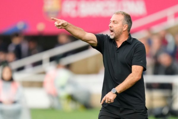 AS: Flick đã có nhiều cảm xúc 