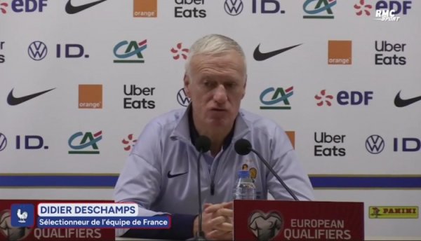 Deschamps: Mpbappe vẫn bị viêm