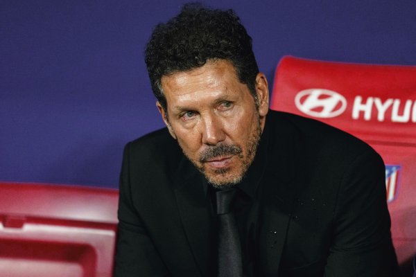 Simeone: Sẽ đánh giá Oblak có thể chơi ở vòng này La Liga không? Atletico Madrid sẽ không nghiện hiệ